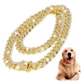 Golden Paws Collar