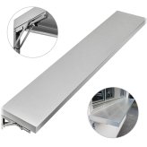 Stainless Steel Concession Window Shelf