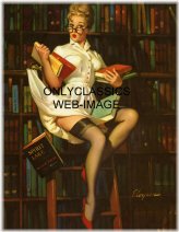 Retro Glamour Art Prints