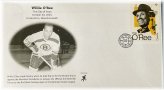 Pioneer Tribute First Day Cover