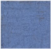Candy Cobalt Scrapbook Paper Set