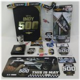 Indy 500 Fan Collection Kit