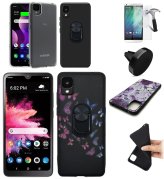 FlexiShield Case for Alcatel TCL 30 Z / 30Z (T602DL Tracfone)