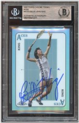 Legend's Signature Series