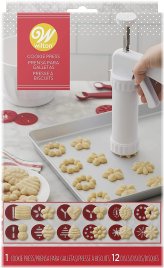 Variety Disc Cookie Press
