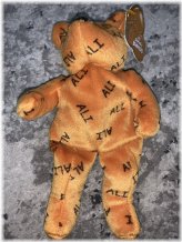 Muhammad Ali Bear Plush