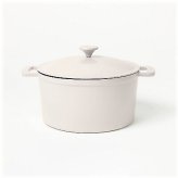 Gray Mint Dutch Oven