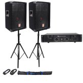 StagePro Sound System Bundle