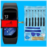 Gear Fit 2 Battery Upgrade Kit