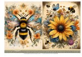 Bee's Delight Paper Pack