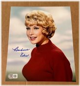 Barbara Eden Dream of Jeannie Autographed Photo