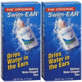 WaterClear Ear Solution