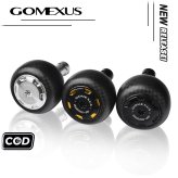 Carbon Power Knob Upgrade Kit