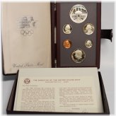 American Heritage Silver Proof Set