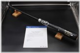 Steiner Certified Joe Girardi Black Rawlings Bat - Game Used by NY Yankees Manager