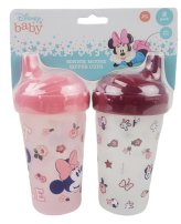 Minnie Mouse Sippy Cup Set