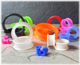 Silky Smooth Ear Huggers - Customizable in 10 Colors up to 50mm!