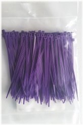 Violet SecureFast Ties