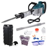 Thunderstrike Demolition Hammer Kit