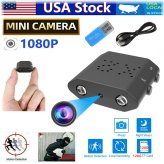 NightWatch HD Mini Security Camera