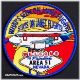 Janet Flight Program Patch