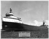 Nautical Memories: SS Edmund Fitzgerald Photo Print