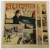 Jazz Era Tale: George Gershwin's Cartoon Story