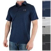 Playoff Performance Polo: Quick-Dry Golf Shirt with SPF40 Protection