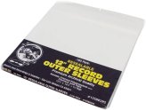 ClearShield Vinyl Record Protection Sleeves