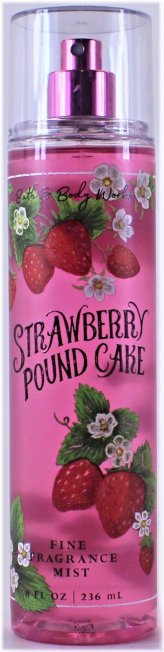 Strawberry Delight Fine Fragrance Mist