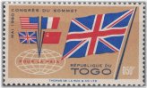 Togolese Summit Conference Stamp from 1960