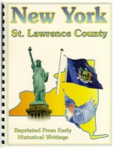 St. Lawrence County Chronicles