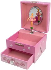 Ballerina Serenade Music Box