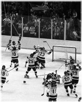 Miracle on Ice Commemorative Photo Print
