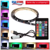 Mystical Glow LED Light Strip Kit