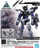 Commander Alto Black Armor Kit