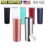 SleekSip Stainless Steel Insulated Tumbler