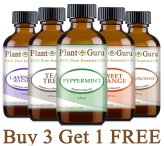 Pure Essence Therapeutic Oils