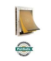 Extreme Weather Pet Door by PetSafe