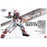 Astray Red Frame Model Kit by Bandai Hobby