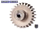 Steel Spur Gear - Metric Pitch 5mm
