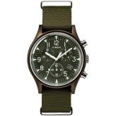 Timex Military Quartz Watch