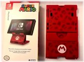 Nintendo Switch Compact Playstand - Mario Edition