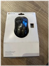 Wireless Mobile Mouse 4000