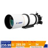 StarryView 2" Refractor Telescope