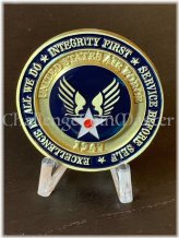 Airman's Pride Military Commemorative Coin