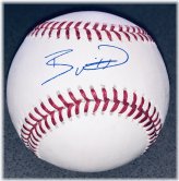 Bobby Witt Jr. Autographed Kansas City Royals Baseball