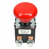 Emergency Stop Switch for Big Joe EZ30 40 D40