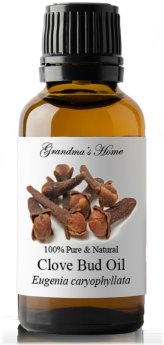 Clove Essence - Pure & Natural Aromatherapy Solution