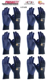 MaxiFlex Elite Nitrile Coated Gloves